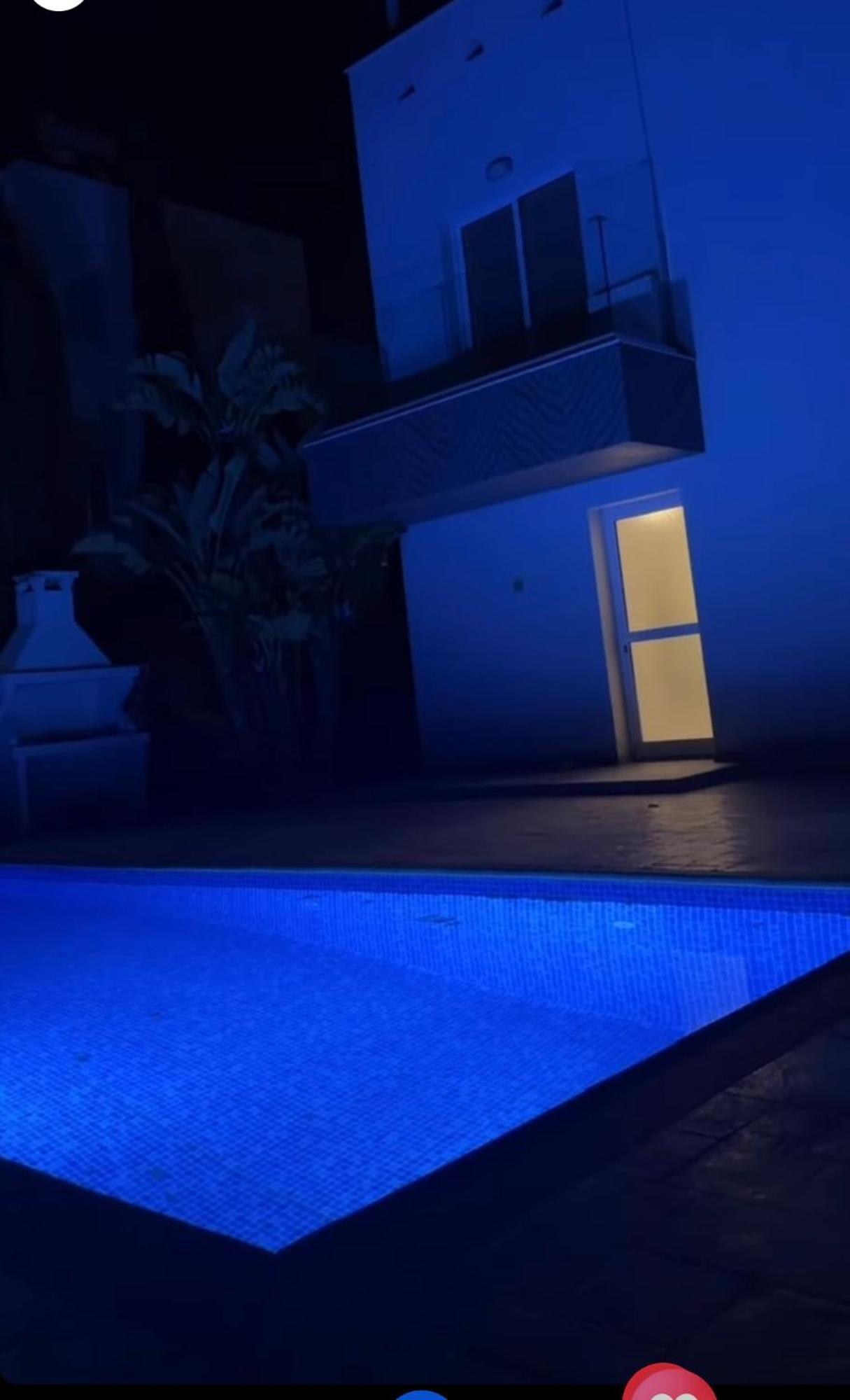 Villa Nissini Wana Luxury Agia Napa
