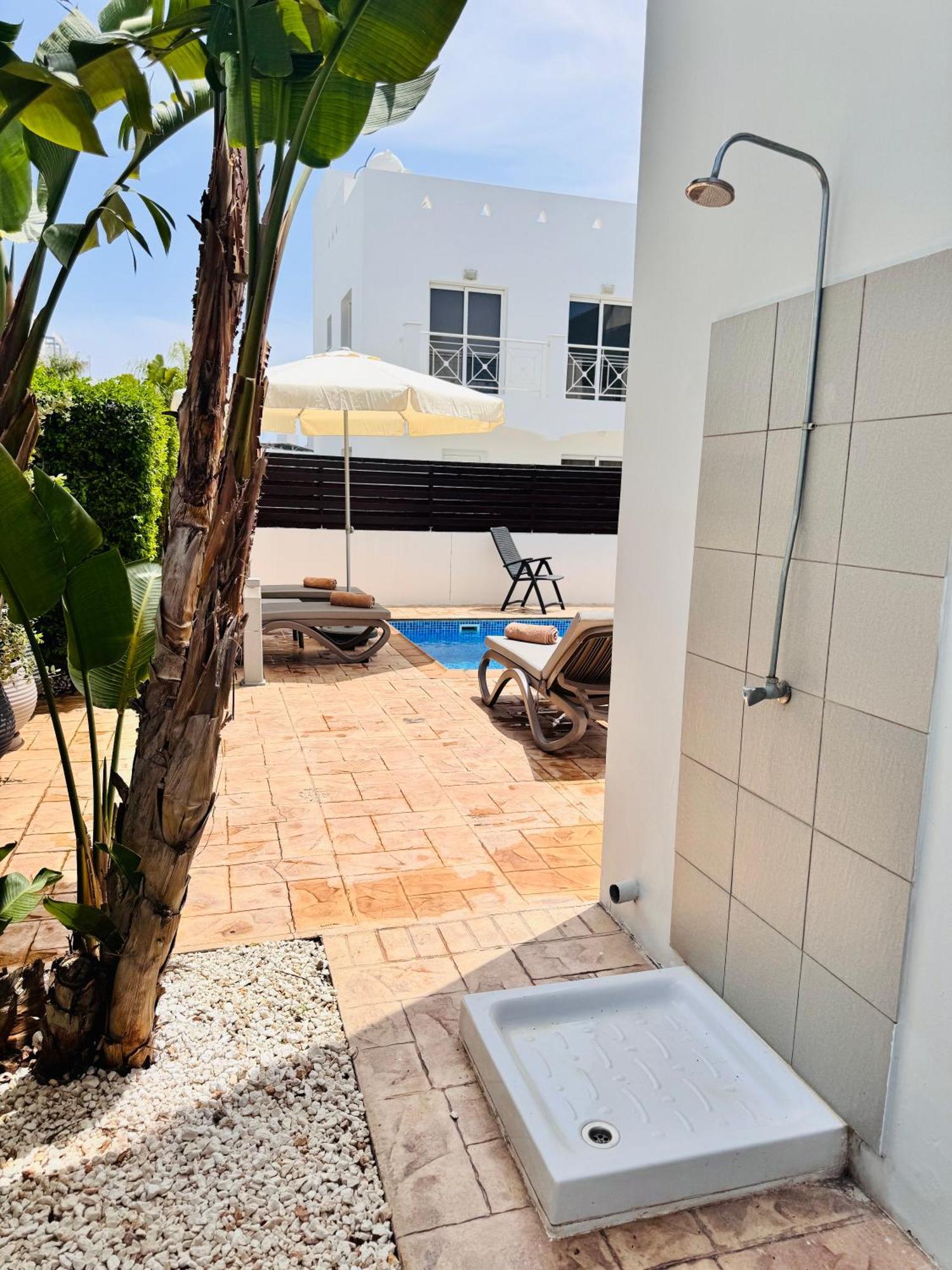 Nissini Wana Luxury Villa Agia Napa